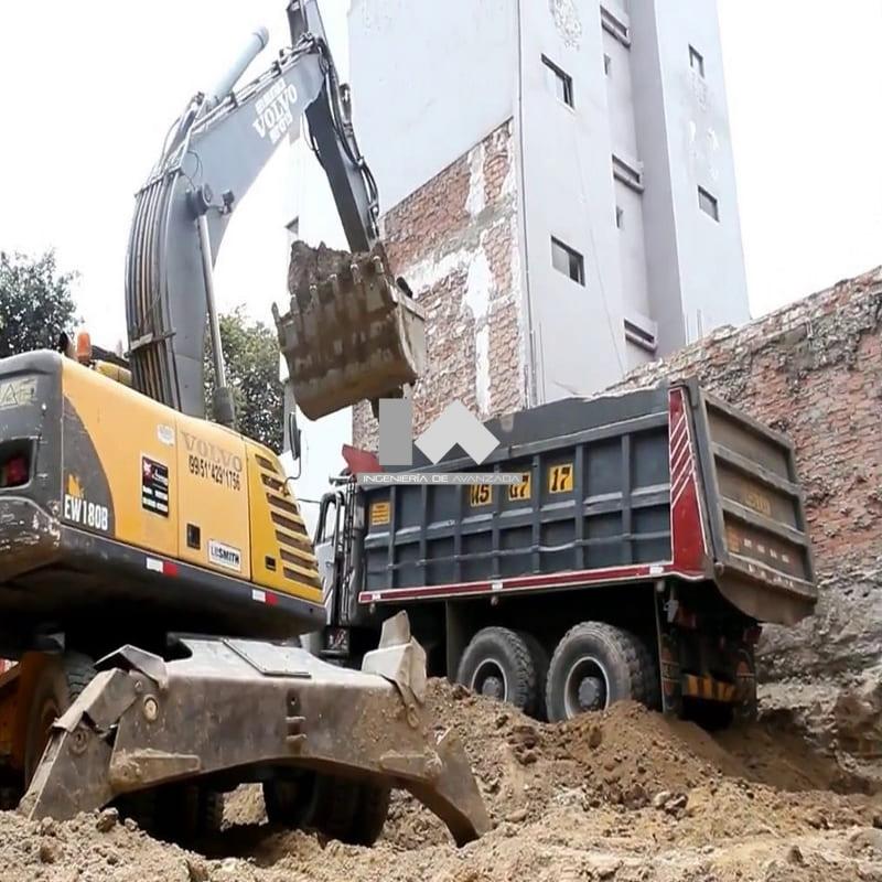 Movimientos De Tierra INGENIERIA DE AVANZADA